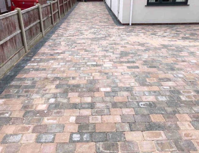 Block driveway Company in Nottinghamshire