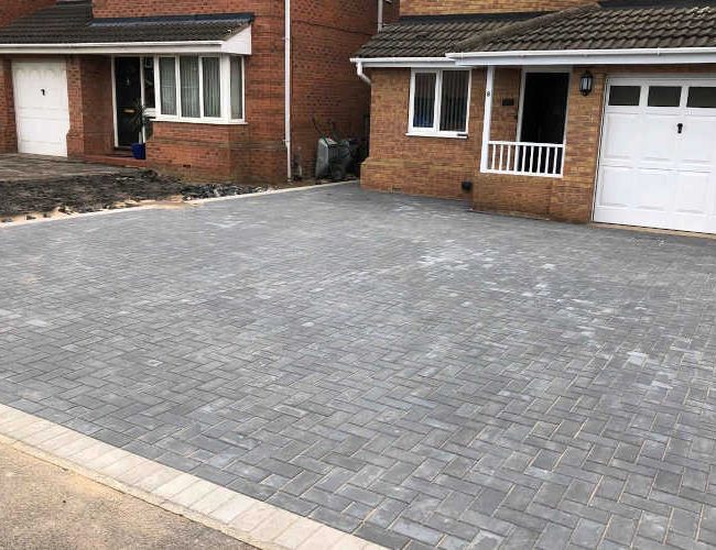Block driveway Company in Nottinghamshire