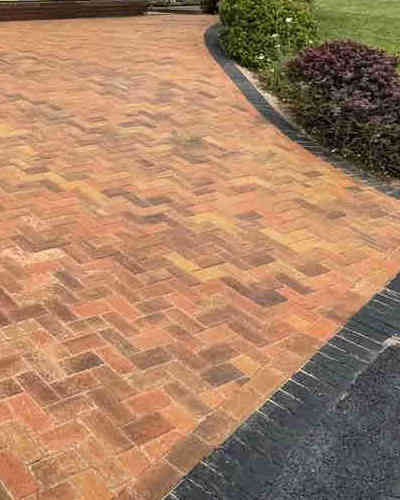 Block Paving Driveways Company Nottinghamshire