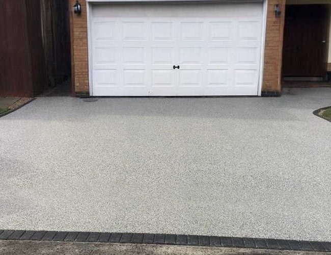 Resin driveway Company in Nottinghamshire